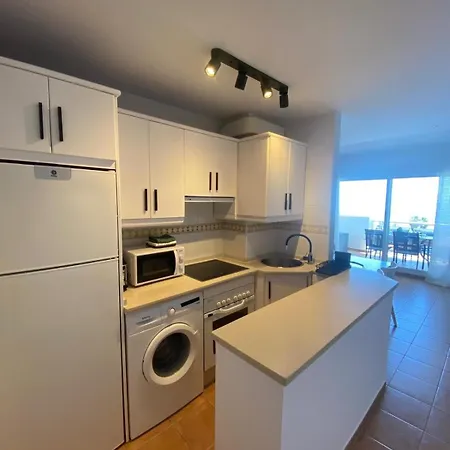 Andalusian Penthouse With Sea View Lejlighed Torrox