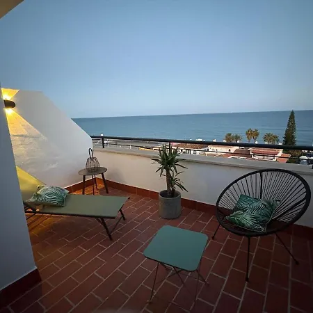 Andalusian Penthouse With Sea View Lejlighed