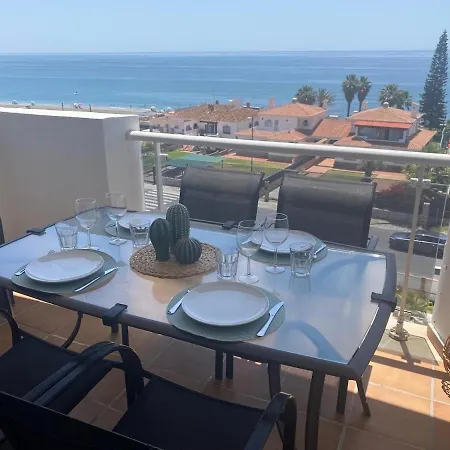 Andalusian Penthouse With Sea View