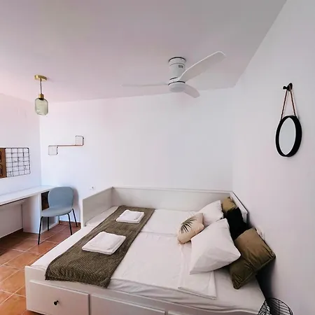 Andalusian Penthouse With Sea View Lejlighed
