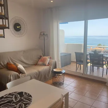 Lejlighed Andalusian Penthouse With Sea View Torrox
