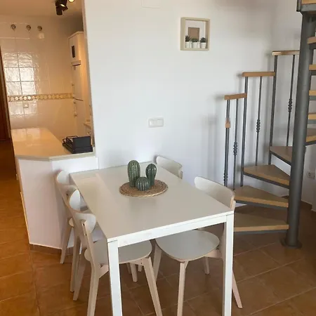 Lejlighed Andalusian Penthouse With Sea View