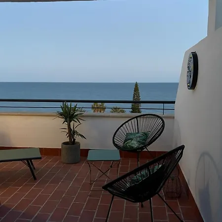 Andalusian Penthouse With Sea View Lejlighed Torrox
