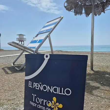 Andalusian Penthouse With Sea View * Torrox